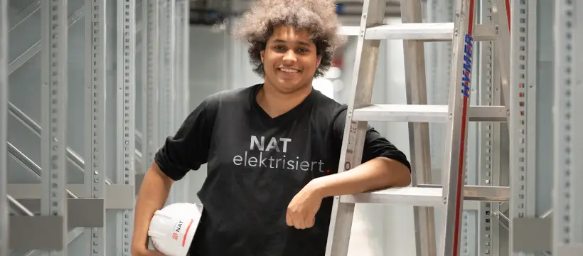 Titelbild - Ausbildung zum Elektroniker Fachrichtung Automatisierungs- und Systemtechnik (m/w/d)