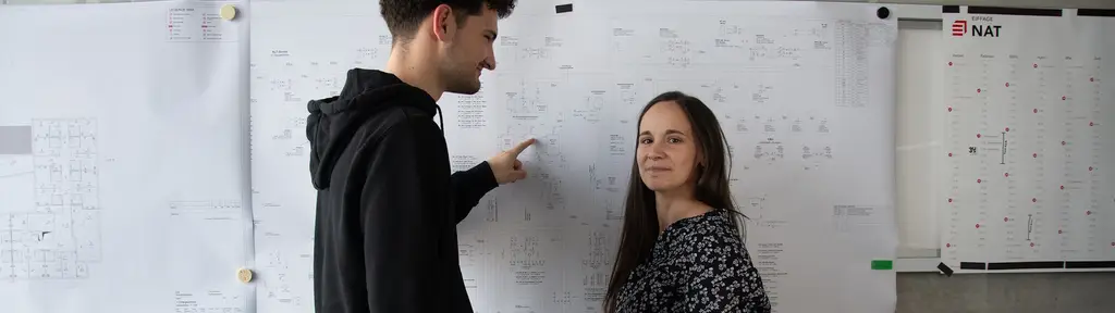 Titelbild - Praktikum zum Technischen Systemplaner (m/w/d)