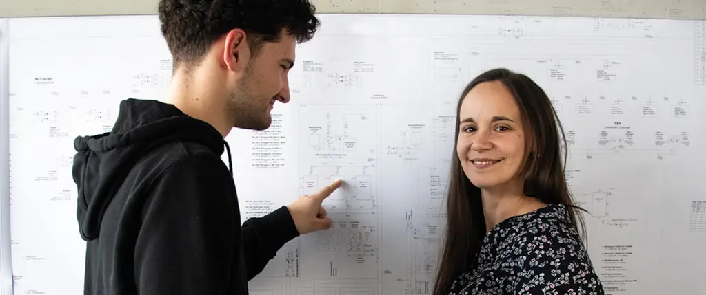 Titelbild - Ausbildung zum Technischen Systemplaner (m/w/d)