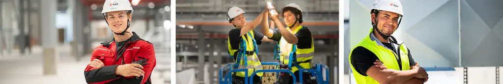 Titelbild - Ausbildung zum Elektroniker Fachrichtung Energie- und Gebäudetechnik (m/w/d)