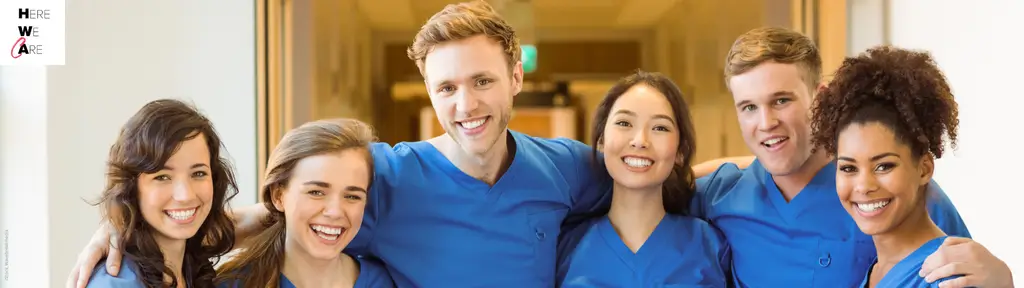 Titelbild - Ausbildung zum Pflegefachhelfer (m/w/d)