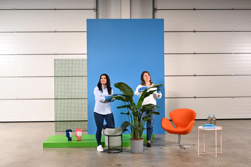 Titelbild - Praktikum zu Gebäudereiniger (m/w/d)