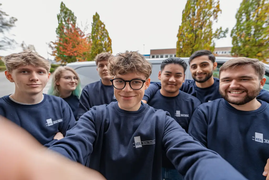 Titelbild - Ausbildung zur Fachkraft für Lagerlogistik (m/w/d)