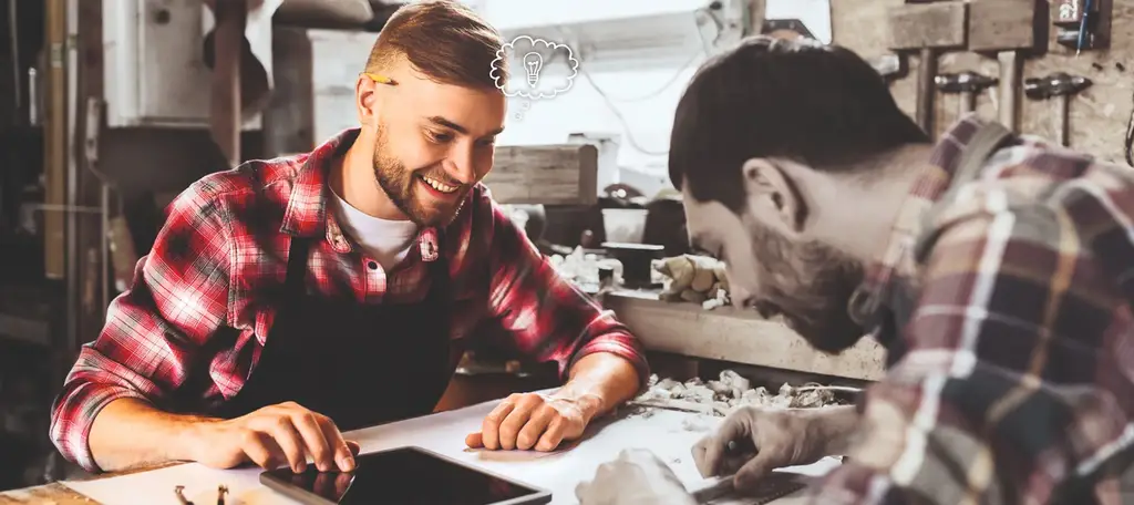 Titelbild - Ausbildung zum/zur Feinwerkmechaniker/-in (m/w/d)