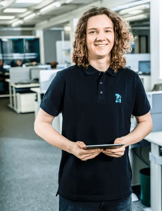 Titelbild - Duales Studium (DHBW) - Data Science und Künstliche Intelligenz 2026 (m/w/d)