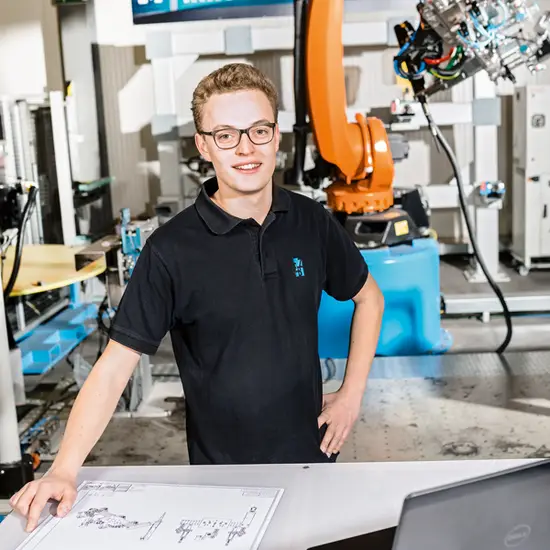 Titelbild - Ausbildung zum Mechatroniker (m/w/d) 2026