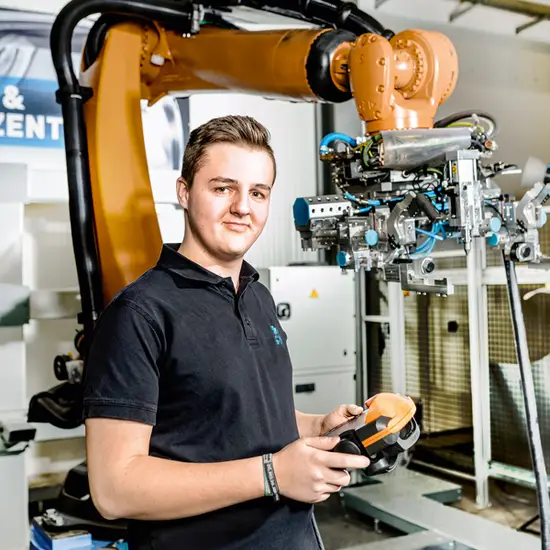 Titelbild - Ausbildung zum Industriemechaniker (m/w/d) 2026