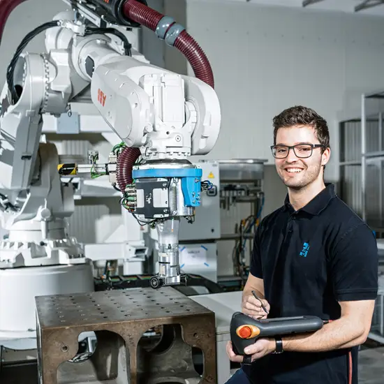 Titelbild - Duales Studium (DHBW) - Elektrotechnik und Informationstechnik - Automation 2026 (m/w/d)