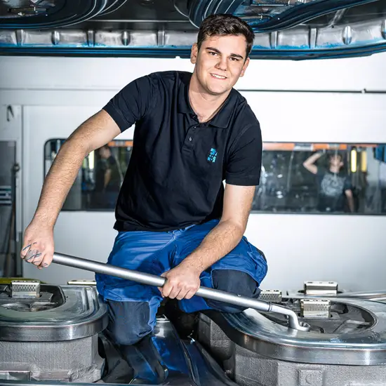 Titelbild - Ausbildung zum Werkzeugmechaniker (m/w/d) 2026