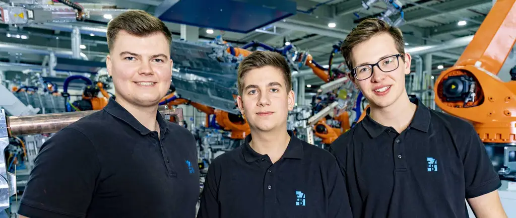 Titelbild - Schülerpraktikum (m/w/d)