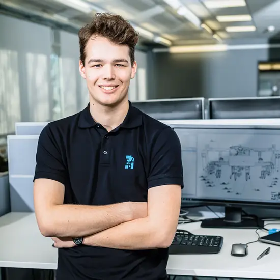 Titelbild - Ausbildung zum Technischen Produktdesigner (m/w/d) 2026