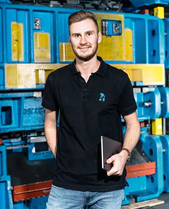 Titelbild - Duales Studium (DHBW) - Maschinenbau Produktionstechnik 2026 (m/w/d)