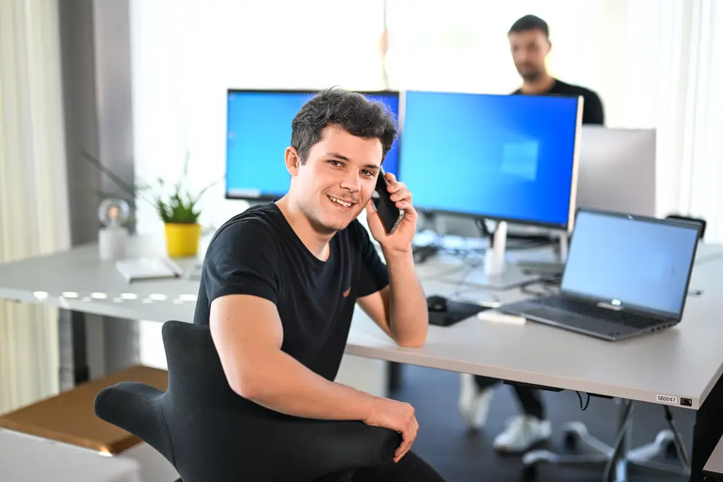 Titelbild - Ausbildung zum/zur (m/w/d) Industriekaufmann/frau