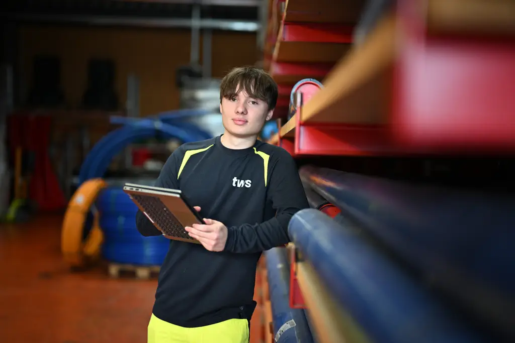 Titelbild - Ausbildung zum/zur (m/w/d) Anlagenmechaniker/in für Versorgungstechnik