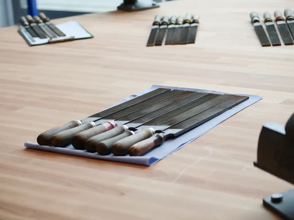 Titelbild - Praktikum als Zerspanungsmechaniker oder Mechatroniker (m/w/d)