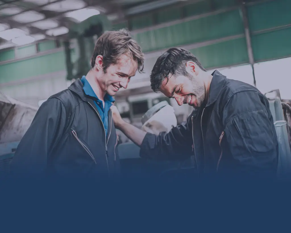 Titelbild - Ausbildung zum Maschinen- und Anlagenführer (m/w/d) - Lebensmitteltechnik