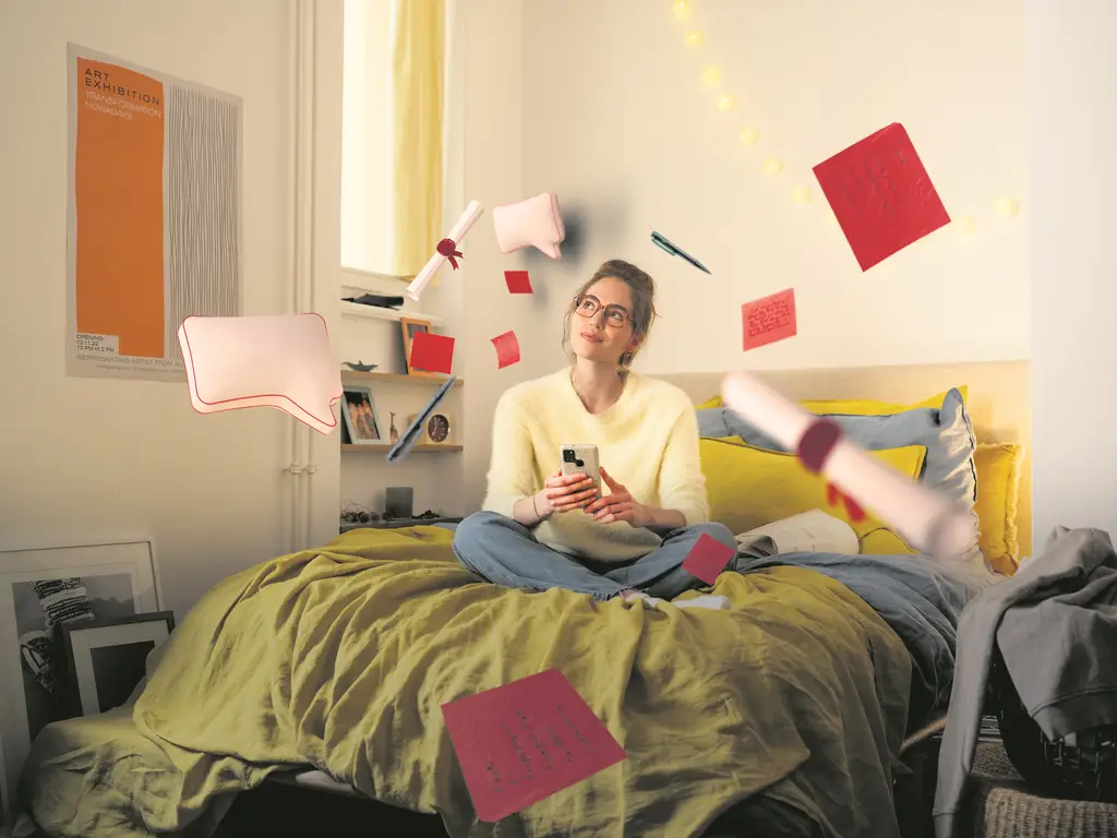 Titelbild - Duales Studium zum Bachelor of Arts - Fachrichtung BWL Bank (m/w/d)