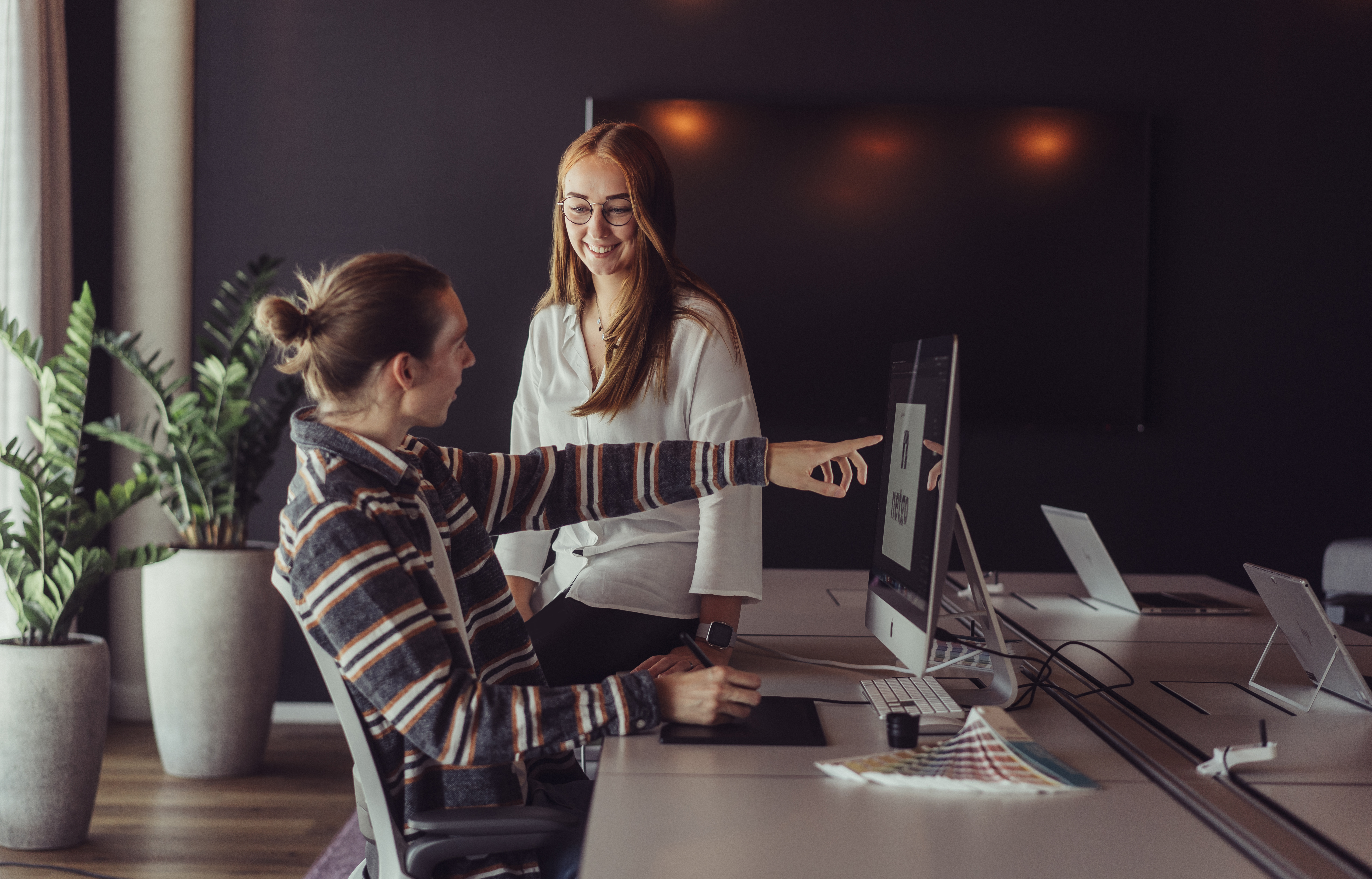 Titelbild - Ausbildung zum Fachinformatiker für Systemintegration (m/w/d)