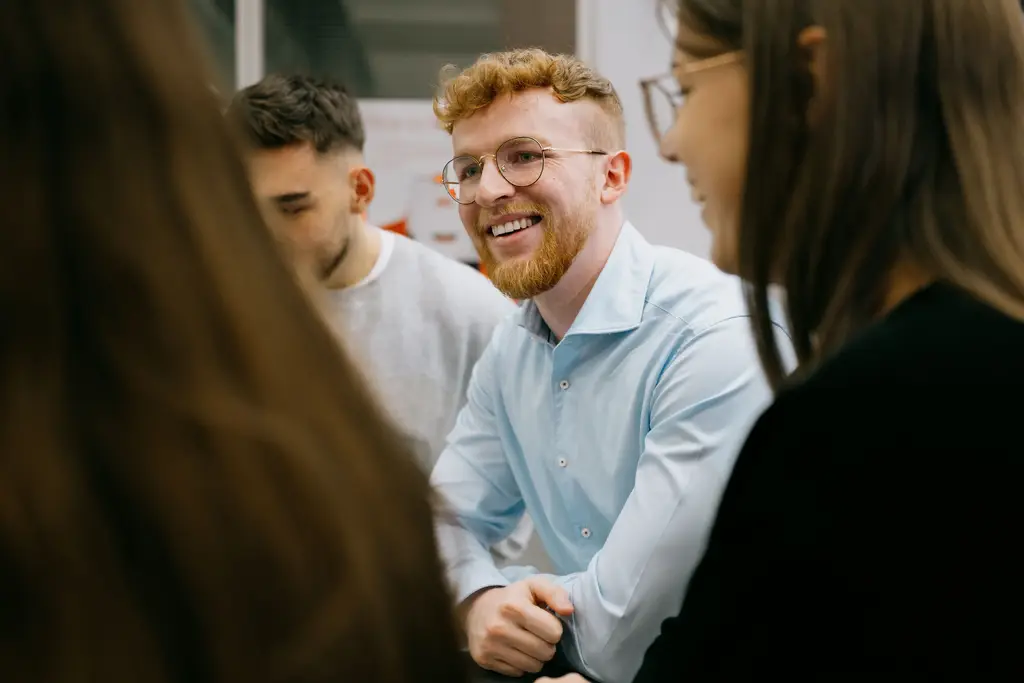 Titelbild - Duales Studium Betriebswirtschaft - B.A. 2026 (m/w/d) Vertrieb & Service