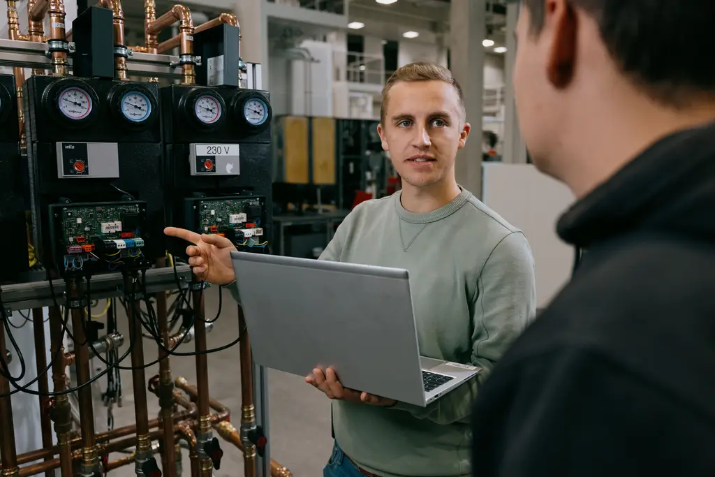 Titelbild - Duales Studium Wirtschaftsingenieurwesen 2026 (m/w/d) Vertrieb & Service