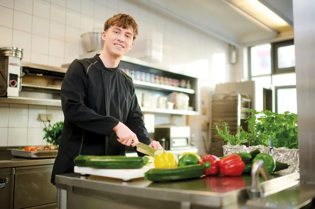 Titelbild - Ausbildung zum Koch / zur Köchin