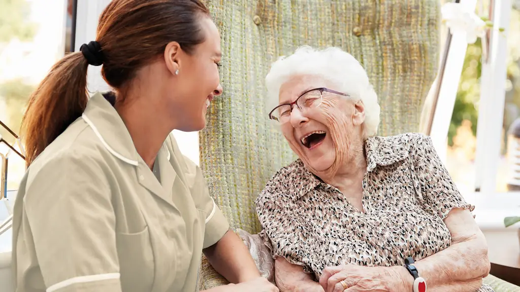 Titelbild - Ausbildung zu Pflegefachfrau / Pflegefachmann (m/w/d)