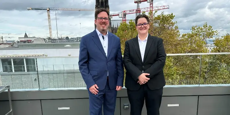 Titelbild - Ausbildung zum Kaufmann/Kauffrau für Digitalisierungsmanagement (m/w/d)