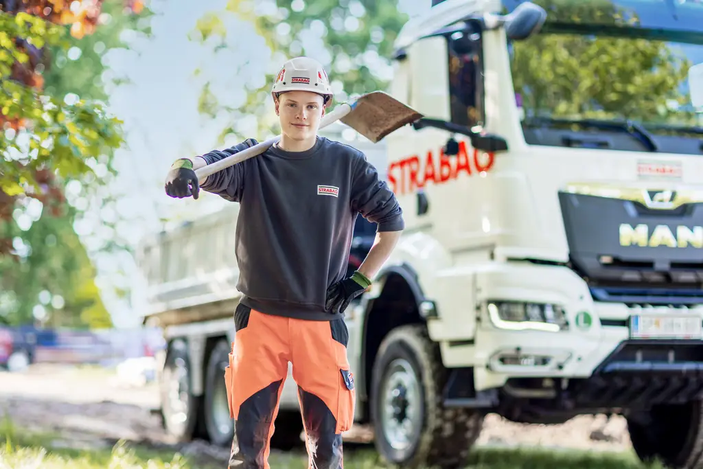 Titelbild - Dein Baustellenpraktikum (m/w/d)