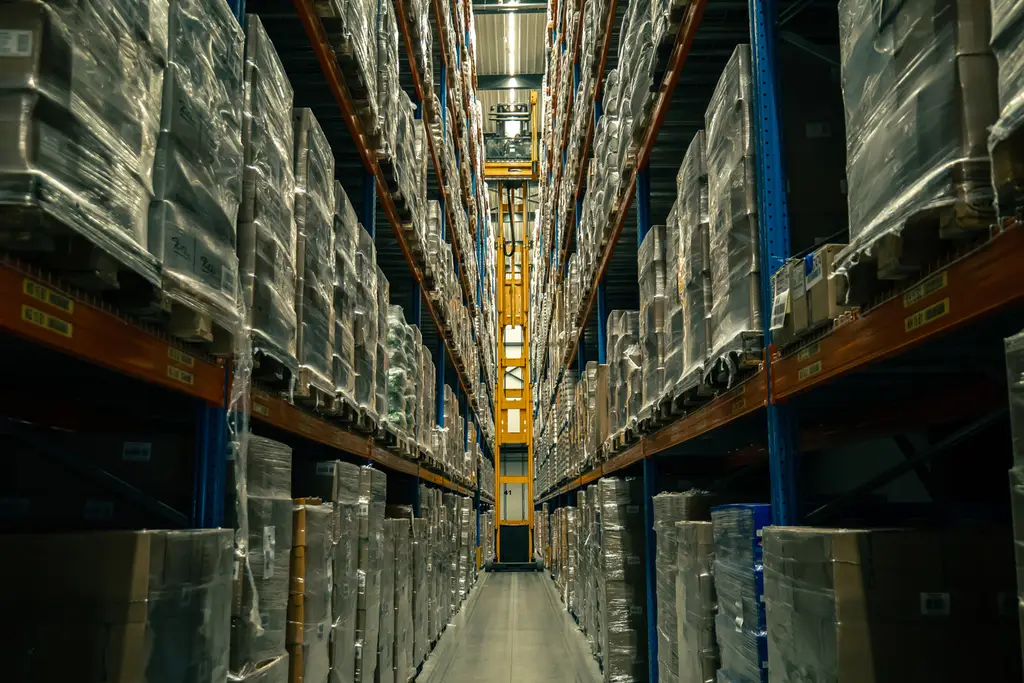 Titelbild - Ausbildung zur Fachkraft für Lagerlogistik (m/w/d)