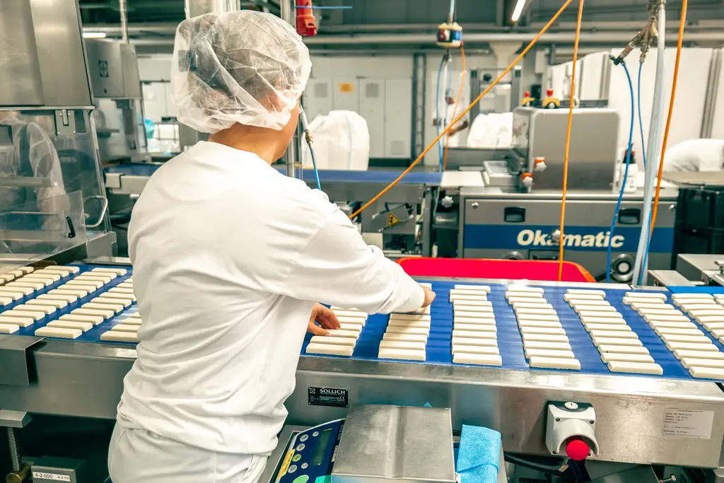 Titelbild - Ausbildung zur Fachkraft für Lebensmitteltechnik (m/w/d)