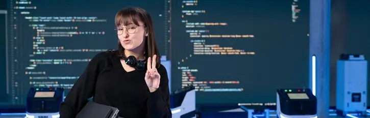 Titelbild - Bachelor of Engineering (B. Eng.) (w/m/d) Studiengang: Elektrotechnik