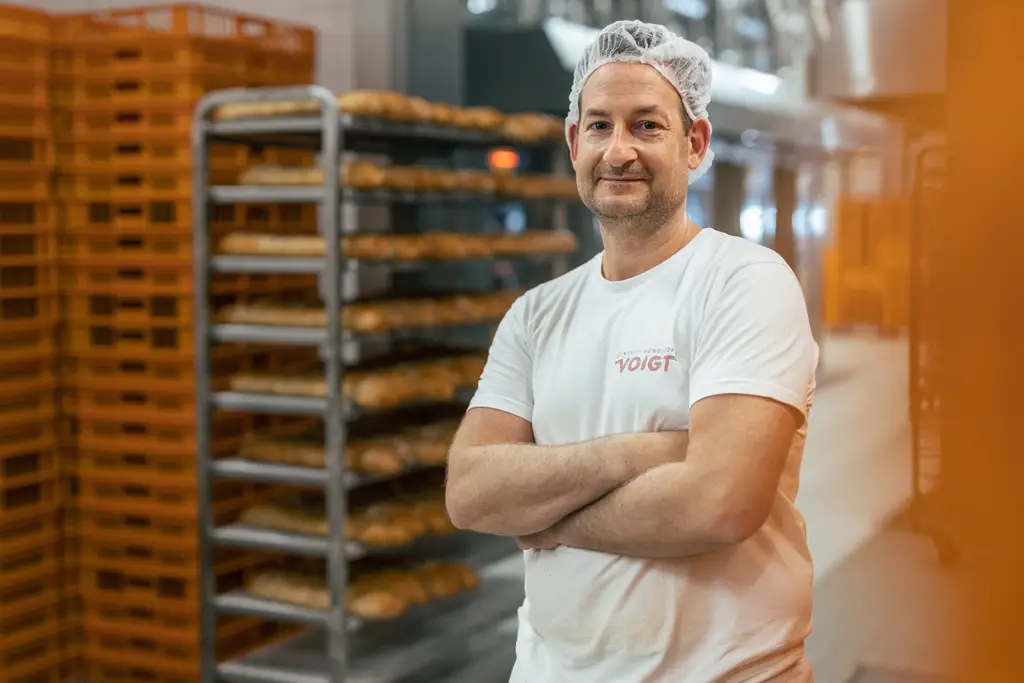 Titelbild - Ausbildung zum Bäcker (m/w/d)