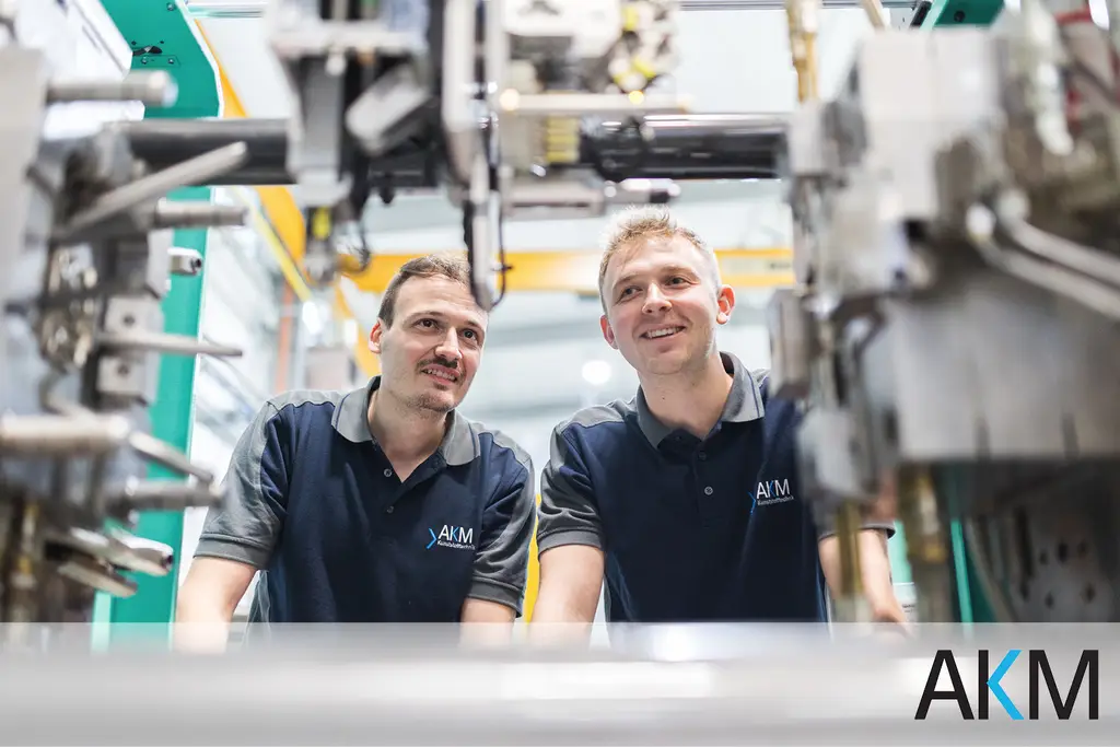 Titelbild - Ausbildung zum Industriemechaniker (m/w/d)