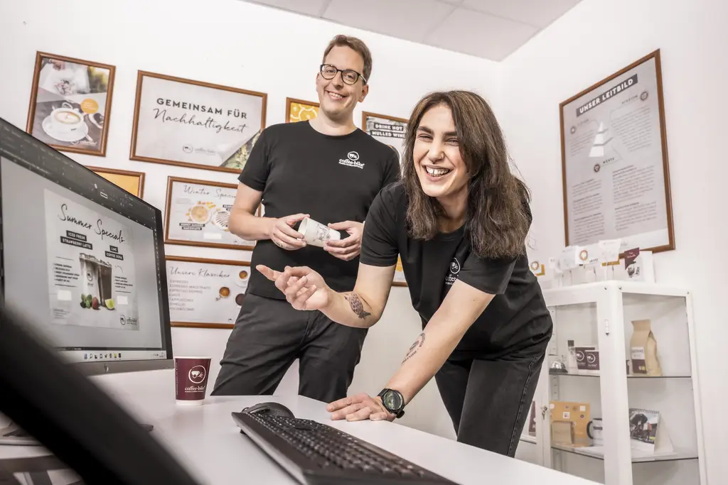 Titelbild - Ausbildung Industriekaufmann/ -frau (m/w/d)