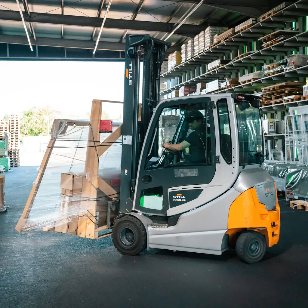 Titelbild - Ausbildung als Fachkraft für Lagerlogistik/Fachlagerist (m/w/d)