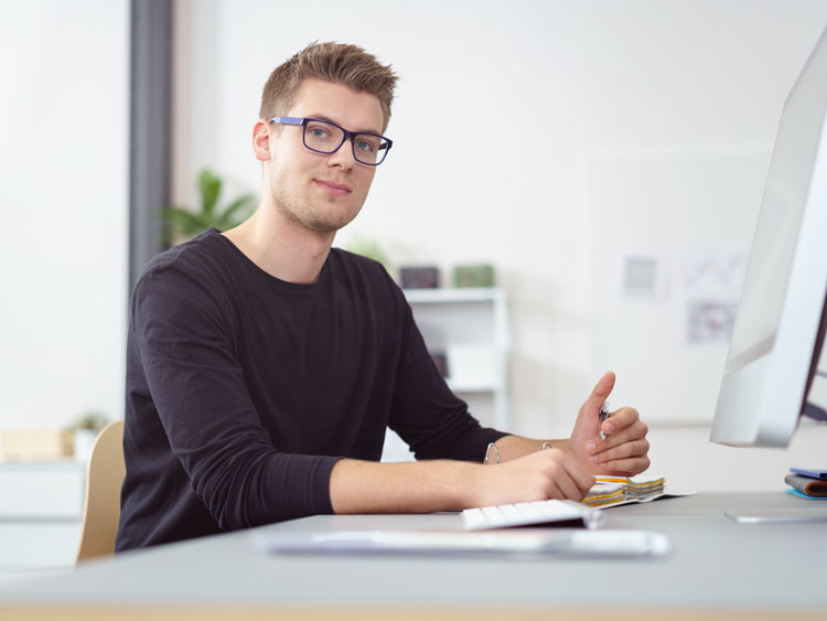 Titelbild - Ausbildung zum Kaufmann für Büromanagement (m/w/d)