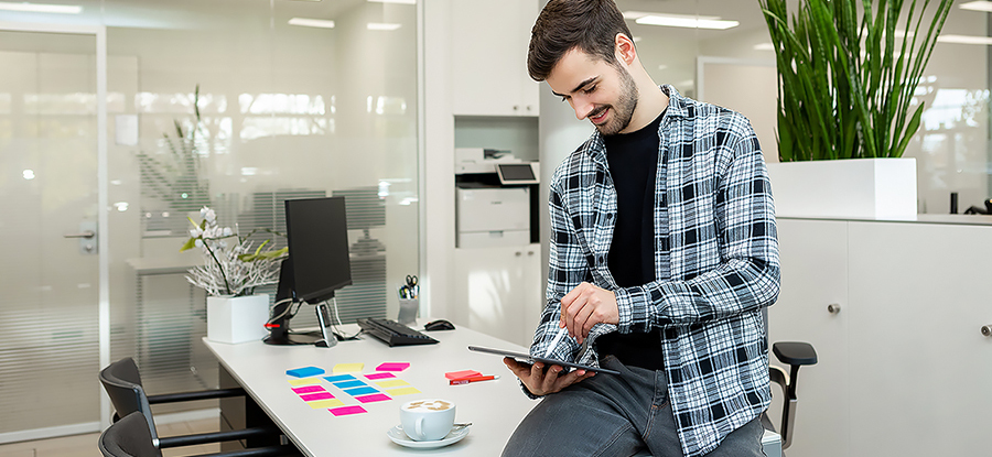 Titelbild - Ausbildung zum Kaufmann für Marketingkommunikation (m/w/d)