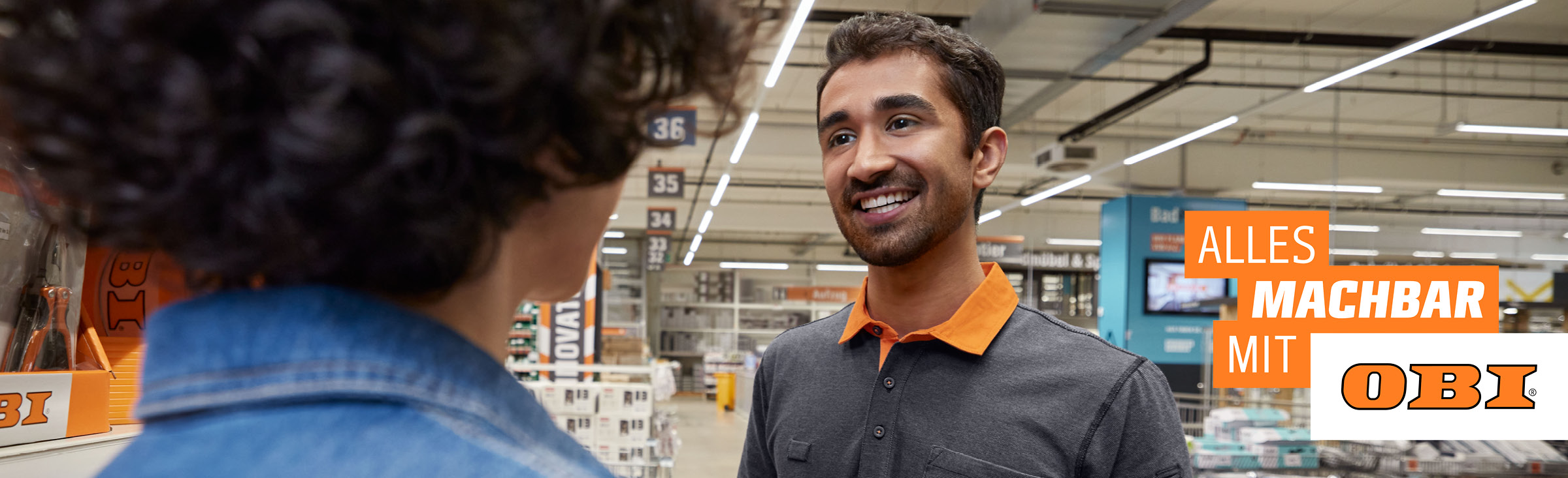 Titelbild - Ausbildung - Kaufmann / Kauffrau im Einzelhandel (m/w/d)