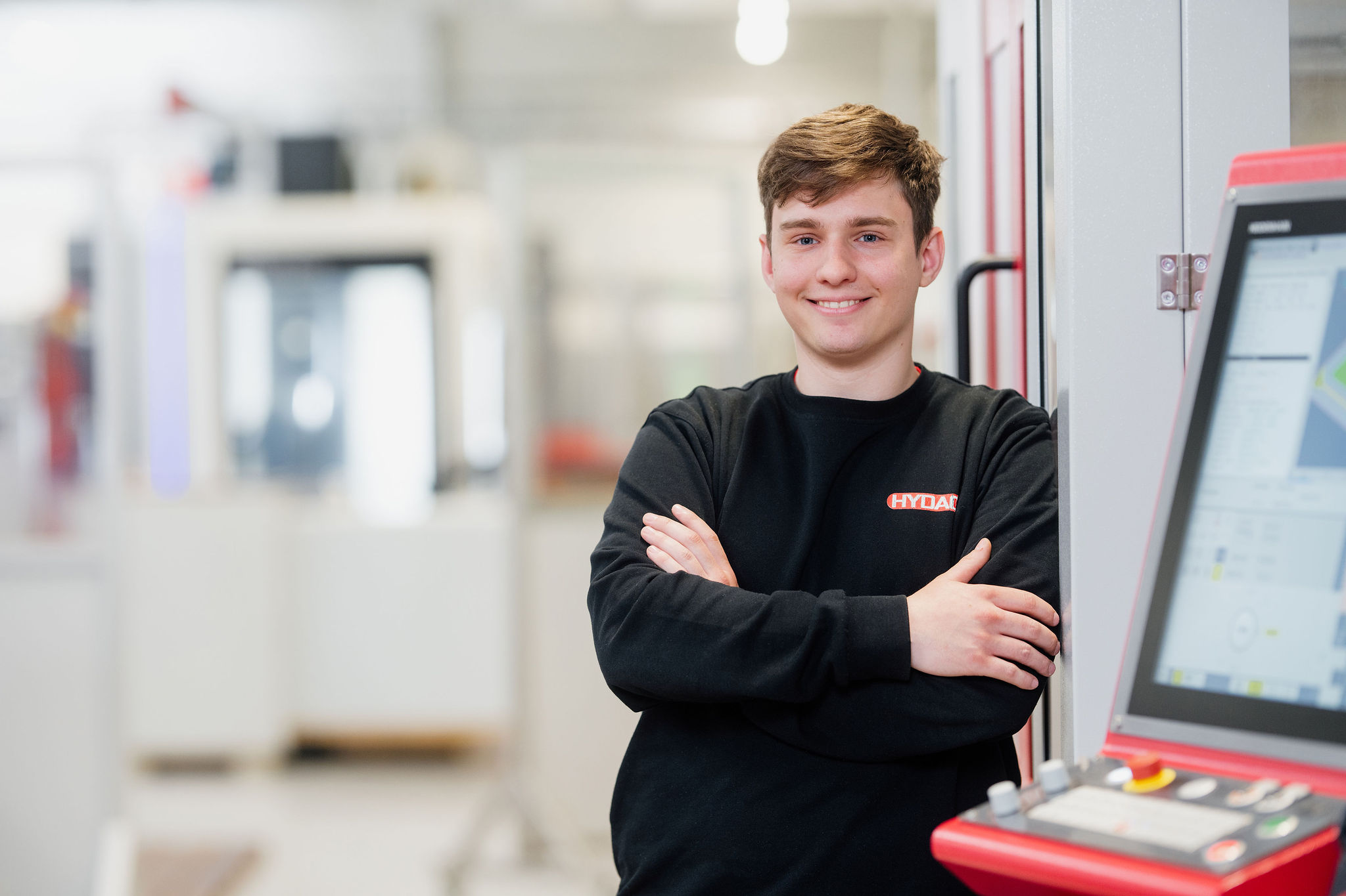 Titelbild - Ausbildung zur Fachkraft für Metalltechnik (m/w/d) Fachrichtung Zerspanungstechnik 2025