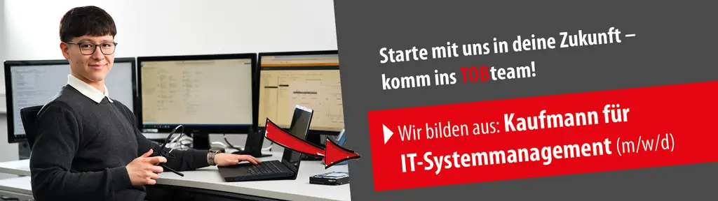 Titelbild - Ausbildung - Kaufmann für IT-Systemmanagement (m/w/d)