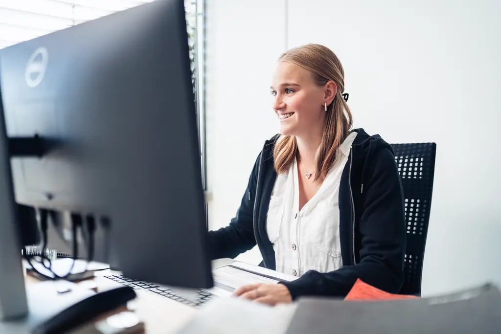 Titelbild - Ausbildung zum Industriekaufmann (m/w/d)