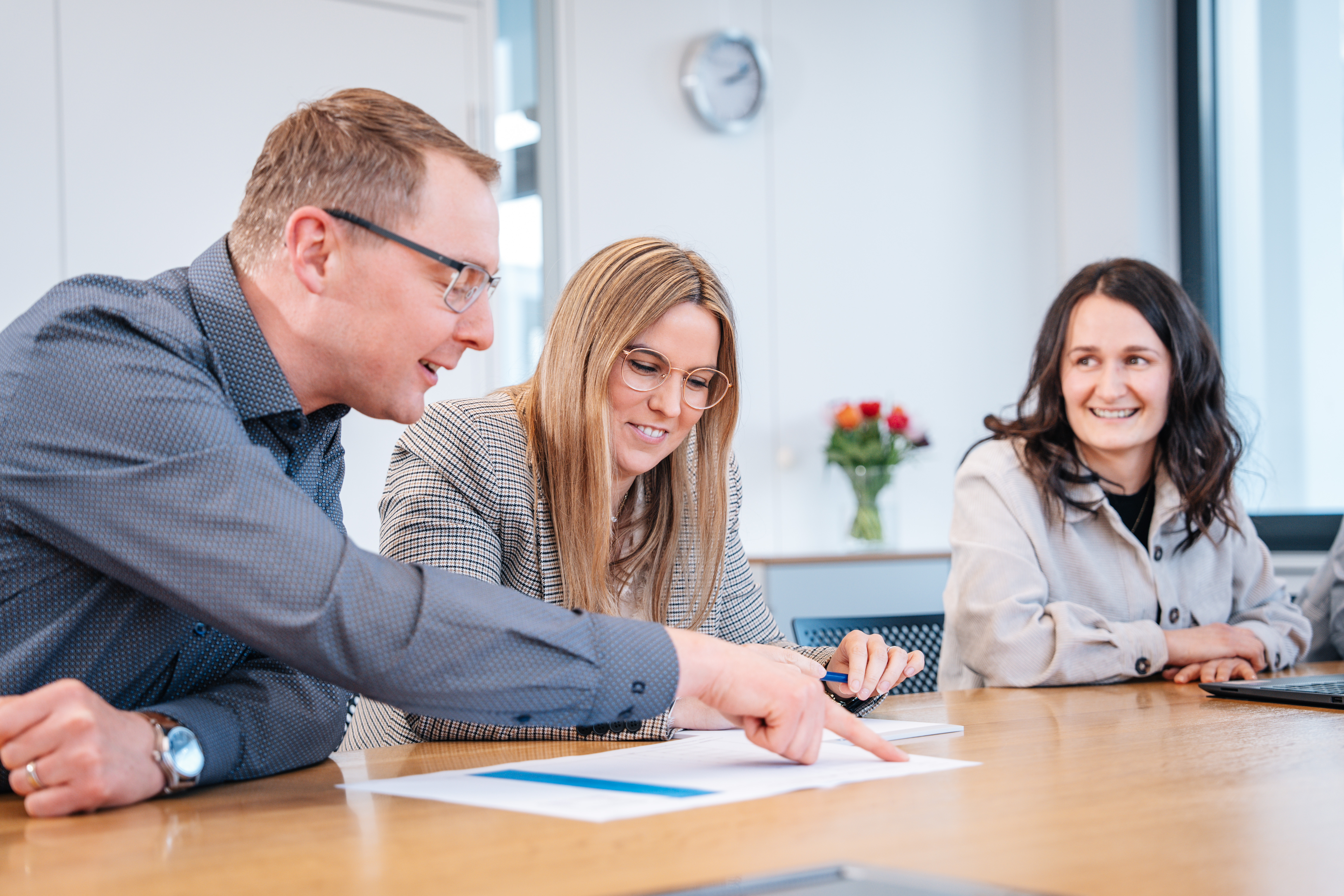 Titelbild - Ausbildung zum Steuerfachangestellten (m/w/d)