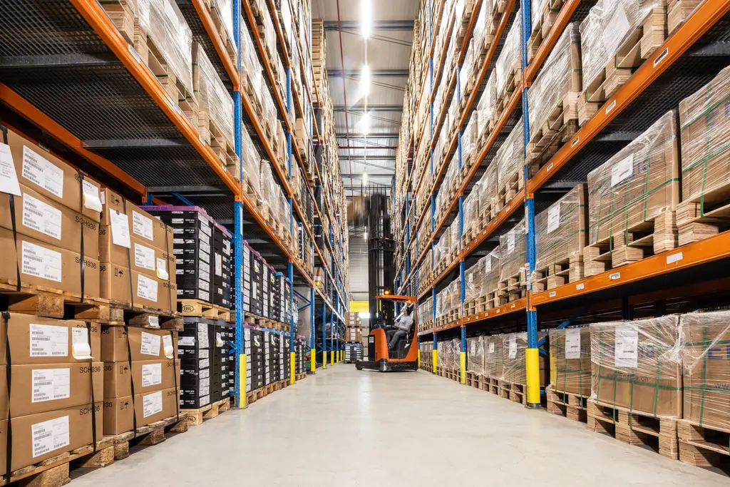 Titelbild - Ausbildung Fachkraft für Lagerlogistik in Tettnang (m/w/d)