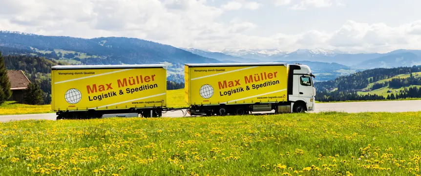 Titelbild - Ausbildung Berufskraftfahrer/in (m/w/d)