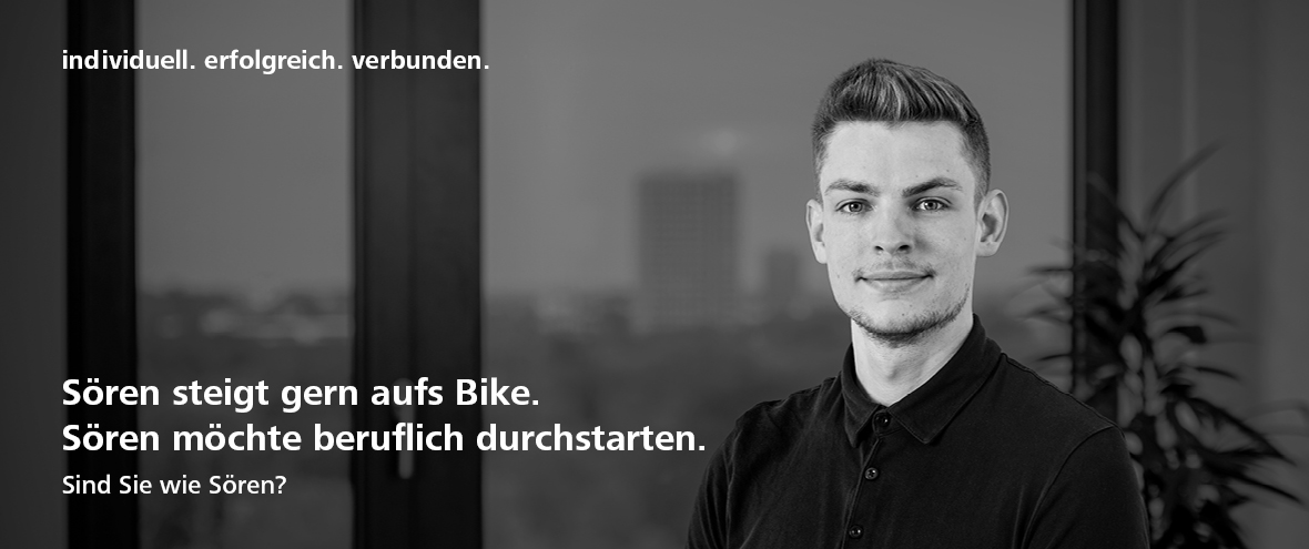 Titelbild - Ausbildung zum Kaufmann (m/w/d) für Versicherungen und Finanzanlagen