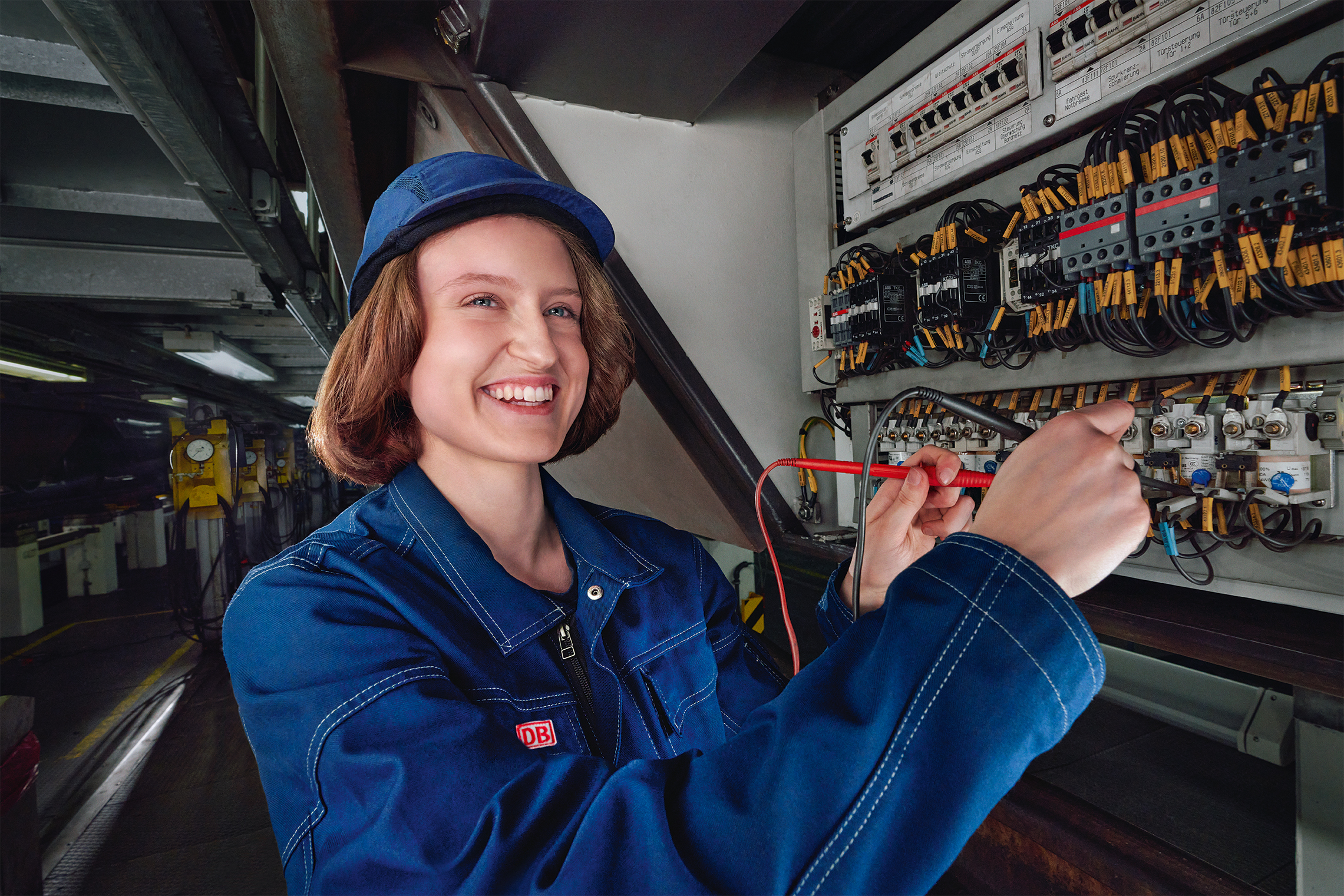 Titelbild - Schülerpraktikum Technik Baden-Württemberg 2024 (w/m/d)