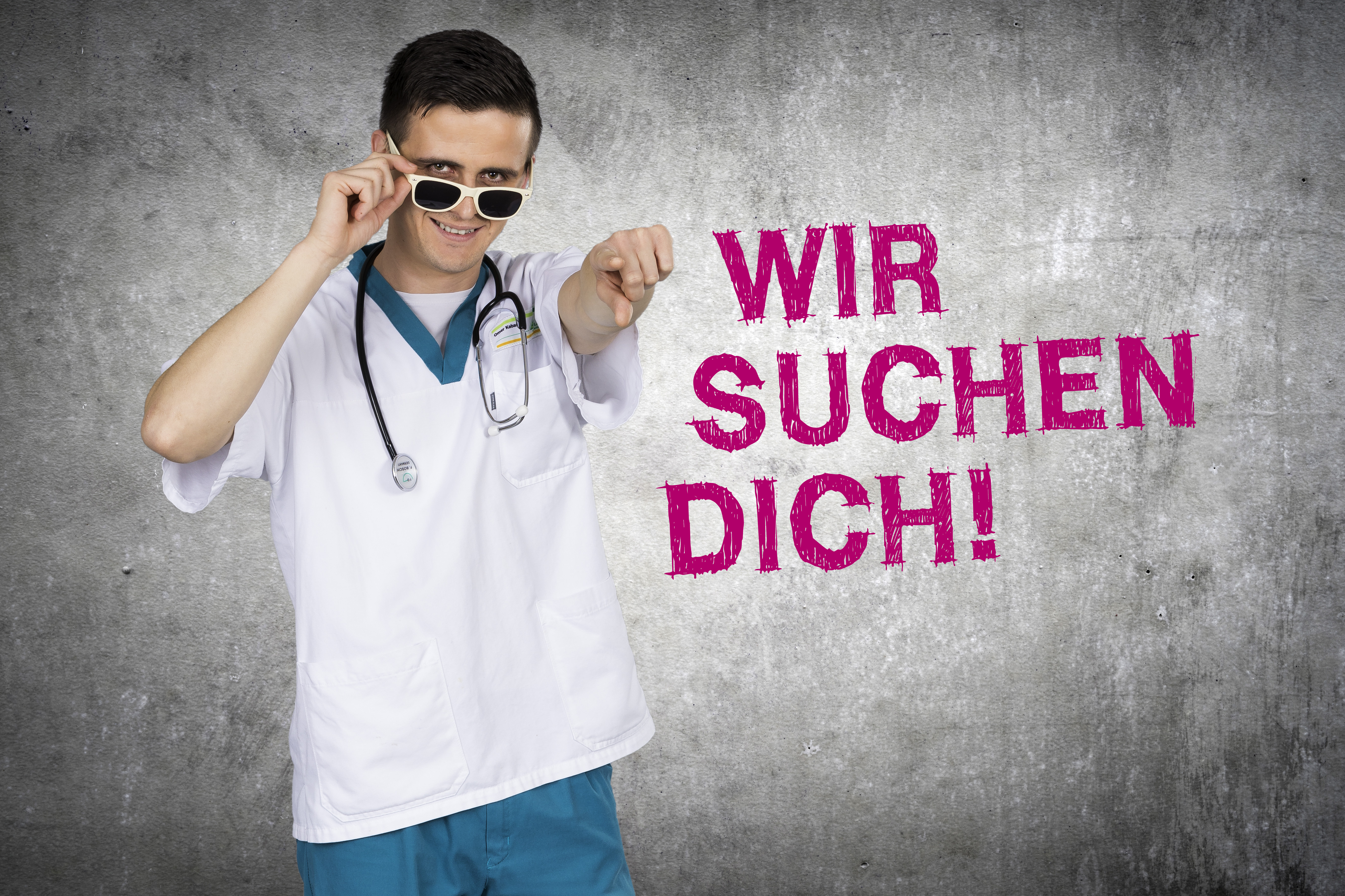 Titelbild - Ausbildung zum Pflegefachhelfer (m/w/d)