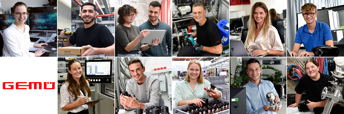 Titelbild - Ausbildung zum Industrieelektriker (m/w/d)