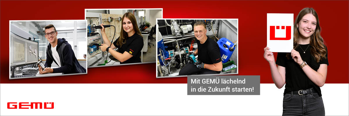 Titelbild - Ausbildung zum Werkzeugmechaniker (m/w/d)