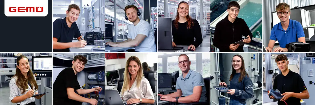 Titelbild - Duales Studium - Angewandte Informatik